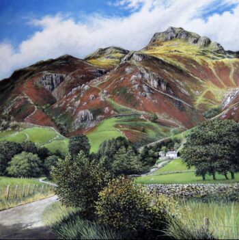 Harrison Stickle, Great Langdale